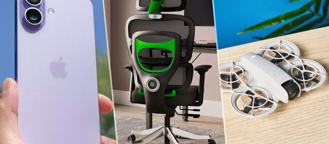 11 מתנות טכנולוגיות שהעיפו אותנו ב-2025, מ-MacBooks ועד מחשבי Xbox