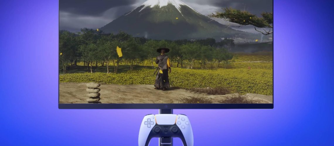 פלייסטיישן חושפת מסך חדש של 27 אינץ' PS5 ו-PC - אבל יש לי שאלה אחת גדולה