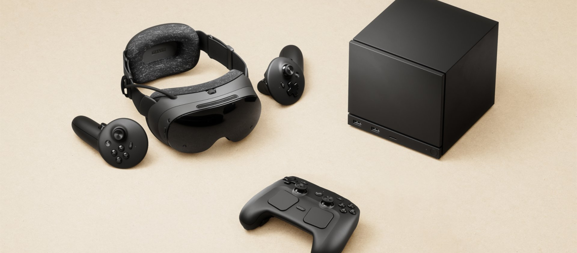 Valve Steam Machine, Steam Frame, and Steam Controller devices