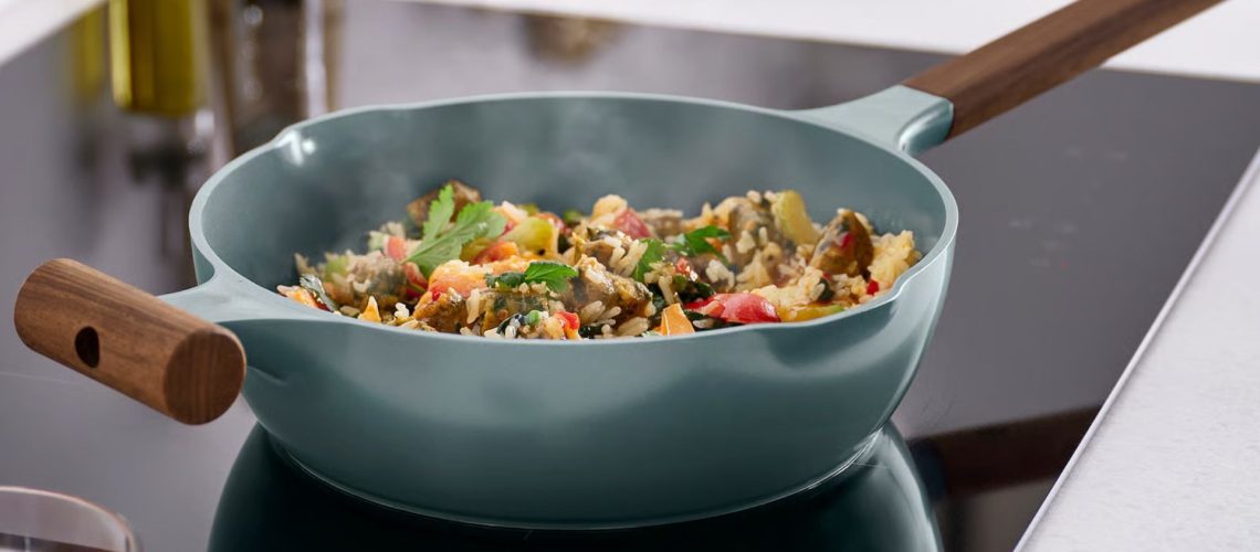 KLIPPFISK Sauté pan