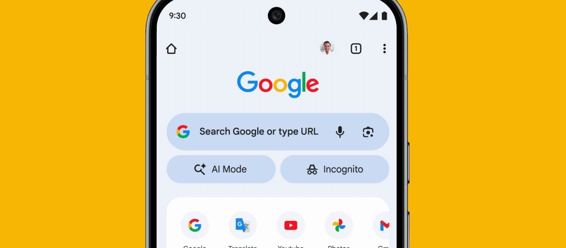 מצב בינה מלאכותית של חיפוש Google קיבל לאחרונה שדרוג גדול של Gemini 3 - הנה איך לנסות את זה עכשיו