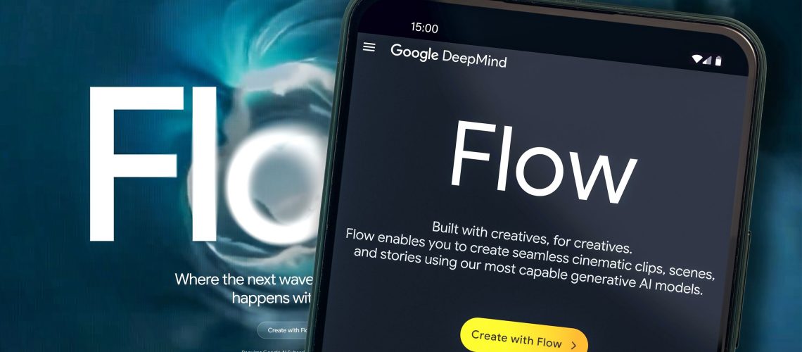 הרגע ניסיתי את 4 כלי העריכה החדשים של AI של Flow - ואני לא מאמין מה זה יכול לעשות עכשיו