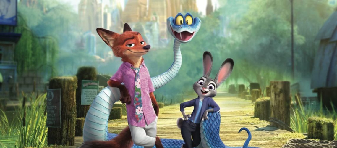 Zootopia 2