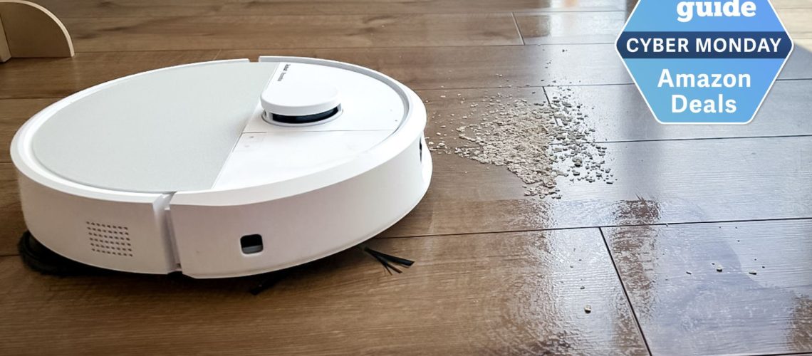 Roomba Plus 505 Combo deal