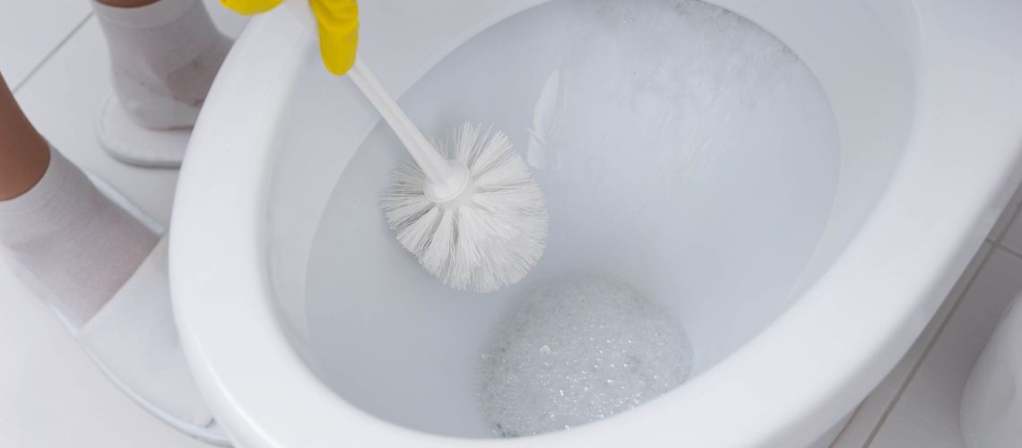 האסלה שלך יכולה לנקות את עצמה - כל מה שאתה צריך זה מרכיב טבעי אחד במטבח שלך