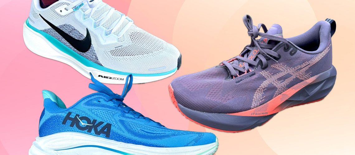 רצים נמשכו ל-3 נעלי הריצה הללו בשנת 2025 - בדקנו אותן ביסודיות, עקבות הקונצנזוס