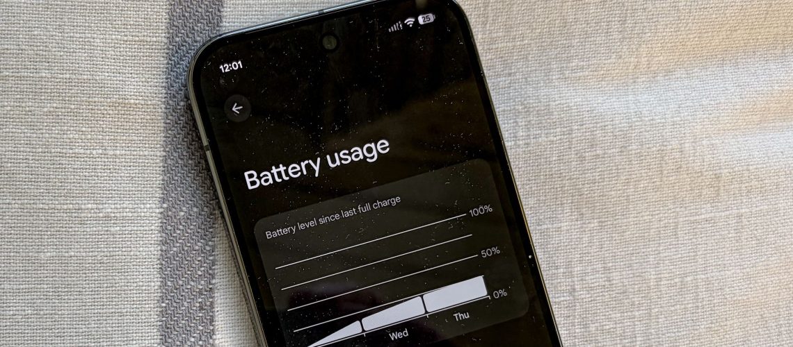 מחפש חיי סוללה טובים יותר של סמארטפון אנדרואיד? כיוונתי את 5 ההגדרות האלה כדי שהטלפון שלי יחזיק מעמד זמן רב יותר