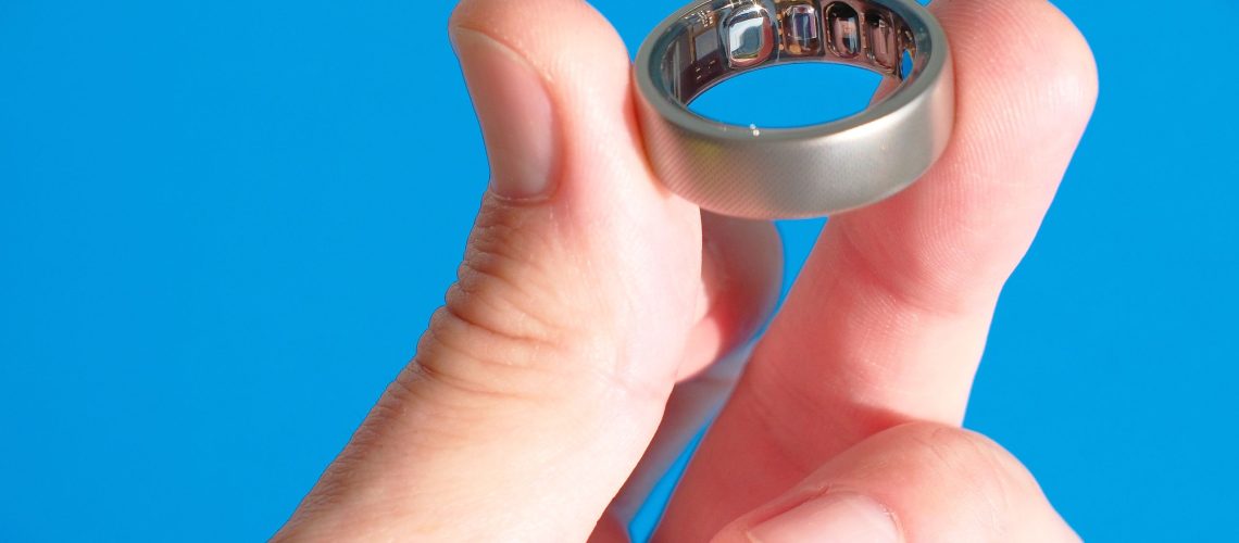 אני מומחה לציוד לביש שעונד טבעת חכמה במשך שנים - הנה איך לקנות את הטבעת הראשונה שלך