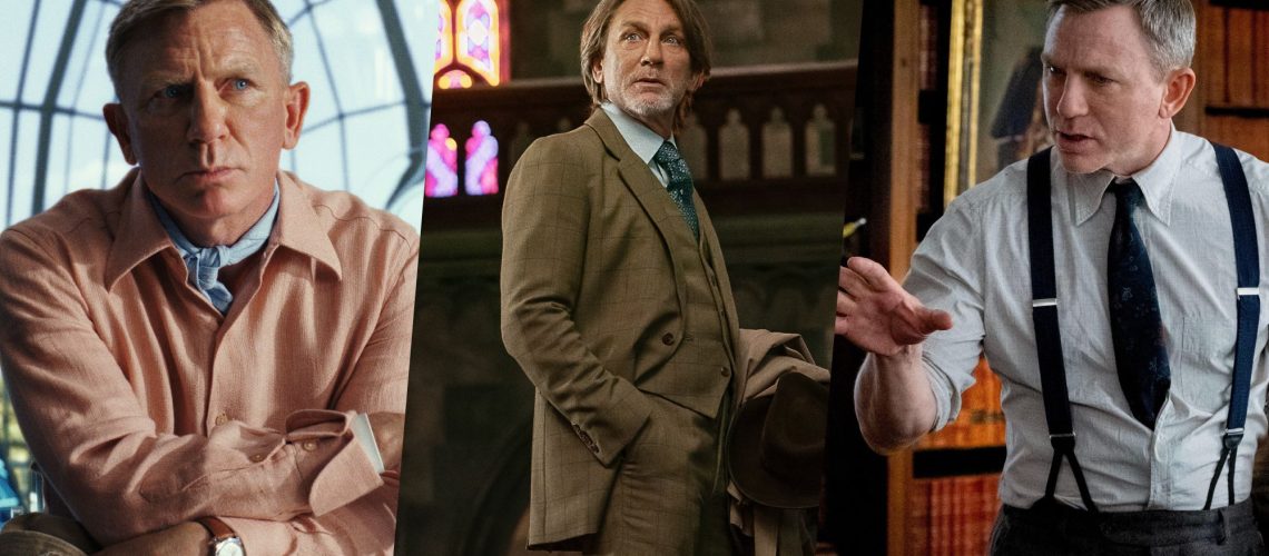 כל 3 סרטי 'הסכינים החוצה', מדורגים