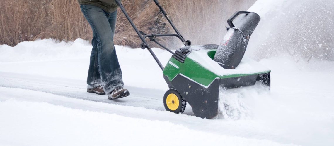 איך להתחיל מפוח שלג בדרך הנכונה - צעד אחר צעד