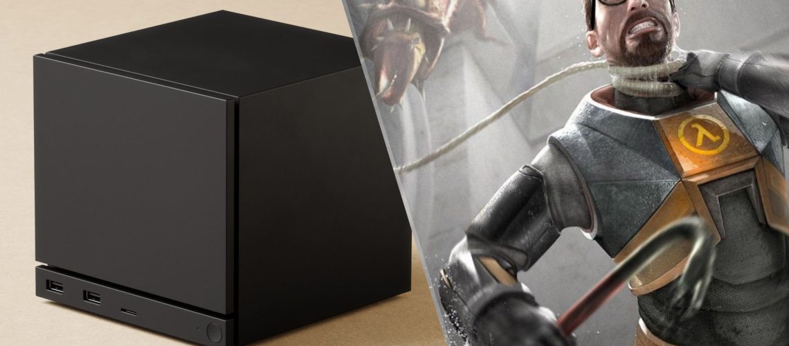 Half-Life 3 ו-Steam Machine עלולים להתעכב - ואתה יכול להאשים בכך את משבר מחיר ה-RAM