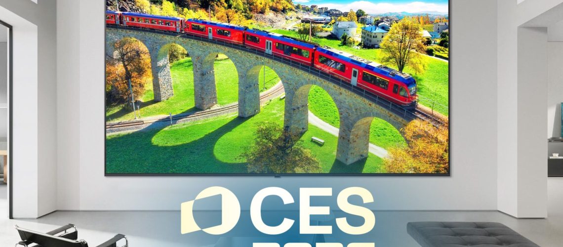 CES 2026 יכול לשנות טלוויזיות לנצח - הנה למה לצפות