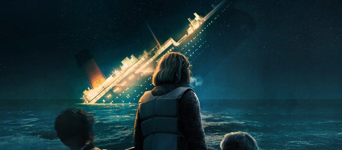 Titanic Sinks Tonight on BBC