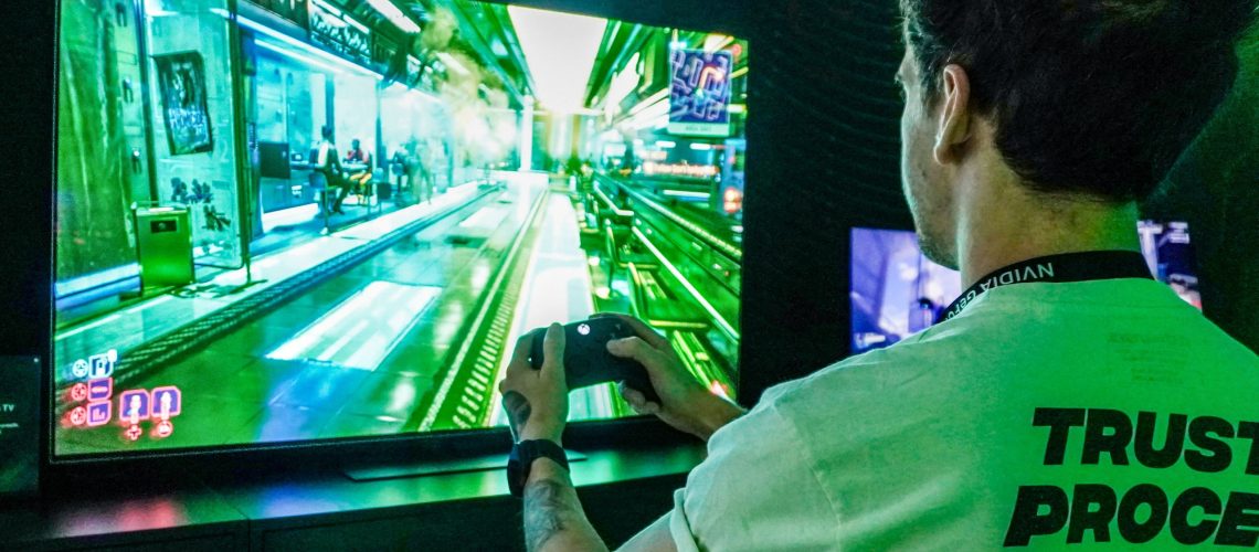 ל-Nvidia GeForce עכשיו יש את מכונת ה-Steam על הכוונת עם תמיכה מקורית בלינוקס, תמיכה היקפית מורחבת ועוד הרבה יותר - הנה כל מה שאתה צריך לדעת