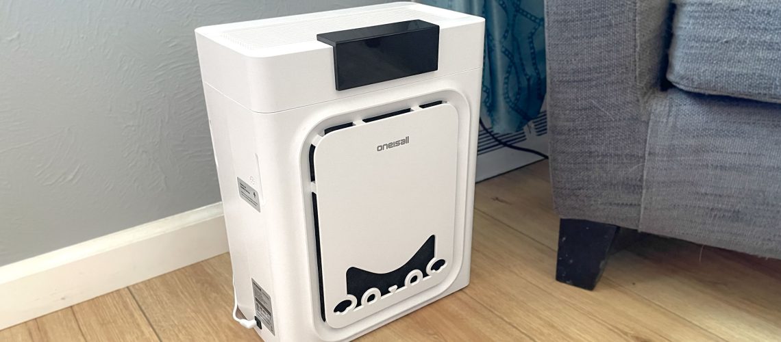 האם מטהר האוויר של Oneisall אכן עובד על שיער של חיות מחמד? ניסיתי את זה עם הכלב הנשפך שלי מאת דן קוואלארי פורסם ב-12 בינואר 26 מטהר האוויר לחיות מחמד של Oneisall קל לשימוש, קומפקטי ושקט במיוחד. אבל האם זה באמת עשה עבודה טובה לשיער ולקשקשים של חיות מחמד? הנה פסק הדין שלי.