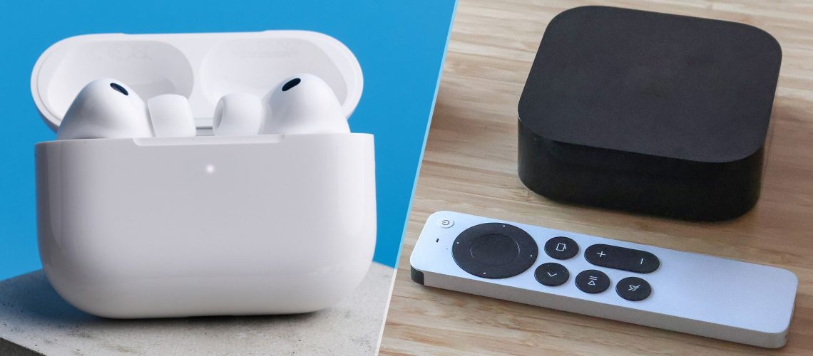כיצד לחבר AirPods ל-Apple TV