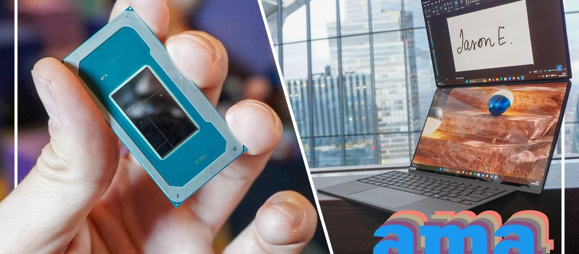 אני סוקר כעת מחשב נייד Intel Core Ultra X9 388H - מה תרצה שאבדוק?