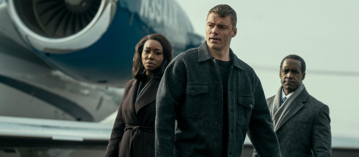 טריילר עונה 3 של 'סוכן הלילה': 'העסקה עם השטן' של פיטר מתגרה באיום עולמי חדש