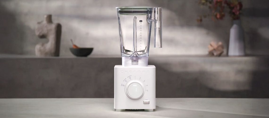 בדקתי בלנדר בשם 'The Obliterator' - והוא סופר חזק מאת Catherine Hiles עודכן לאחרונה ב-29 בינואר 26 המנוע החזק של Chefman Obliterator עושה עבודה קצרה על מרכיבים קשים.