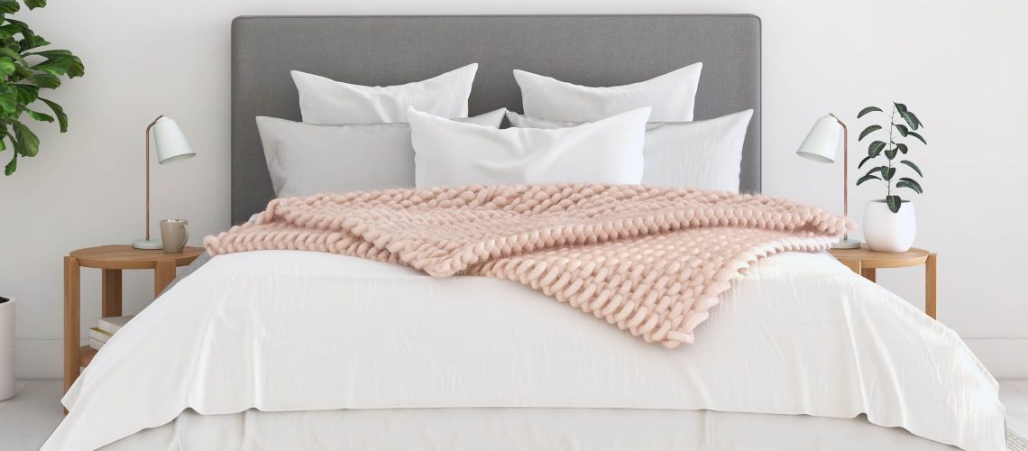 ניסיתי את הפריצה לבוריטו מצעים ולעולם לא אחליף שוב את הסדינים שלי בדרך הישנה