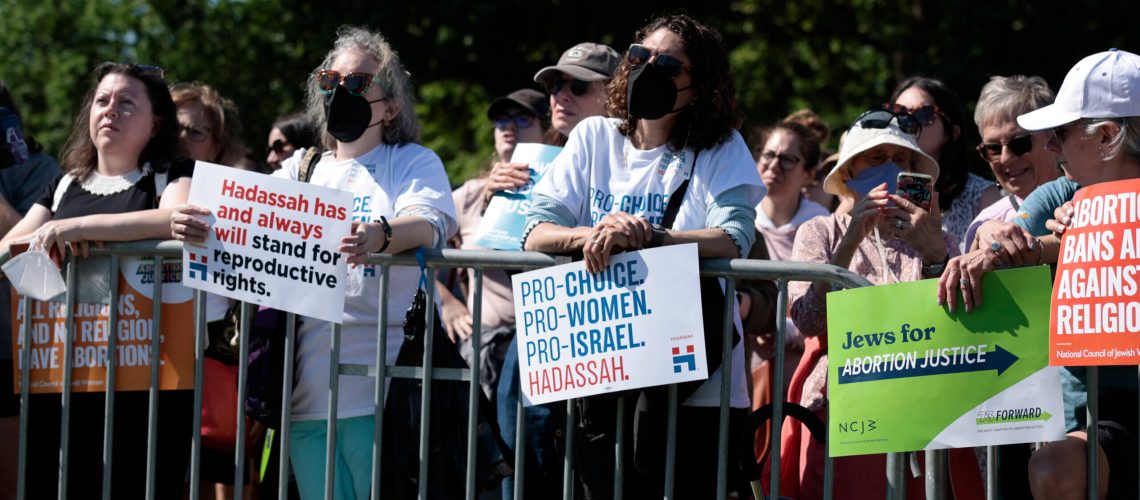 NCJW מונה למנהיג חדש כאשר הקבוצה מגבירה את העבודה על ישראל, אנטישמיות