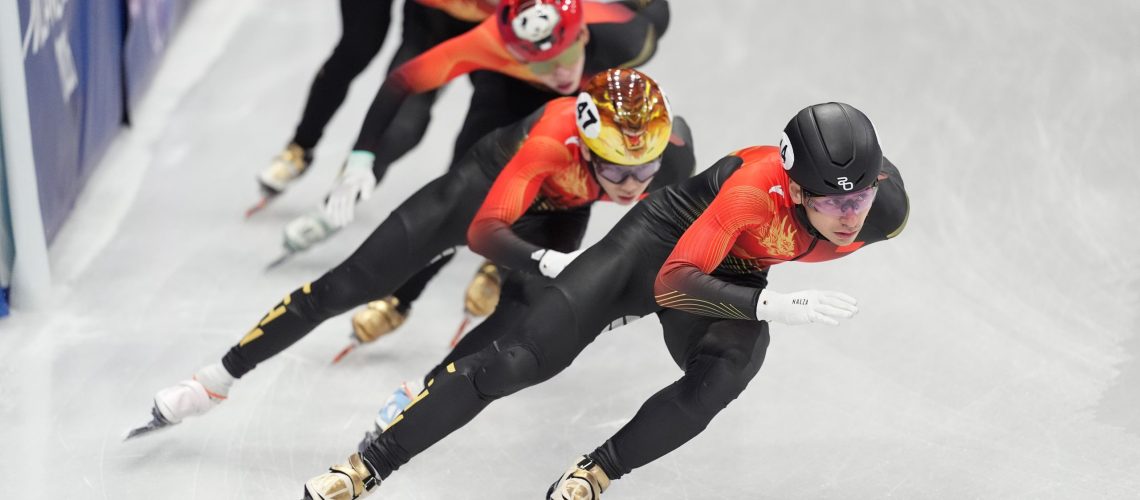 כיצד לצפות בהחלקה מהירה על מסלול קצר באולימפיאדת החורף 2026 באינטרנט בחינם - סטרימינג בשידור חי ולוח זמנים