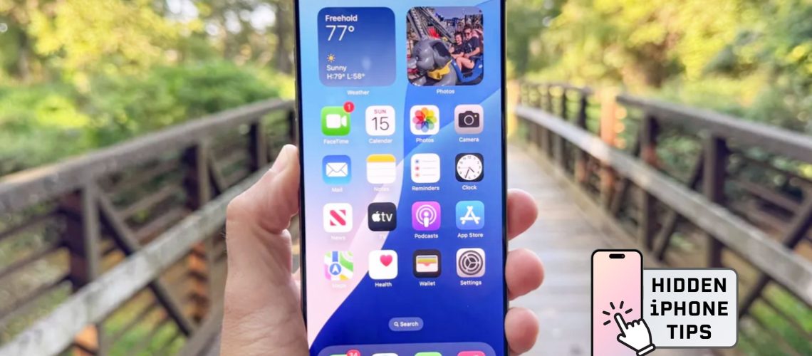 זה עתה גיליתי את תכונת האייפון הנסתרת הזו שמטשטשת פנים באופן מיידי - זה מחליף משחק מוחלט