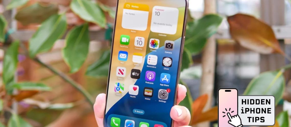 לקחתי את מצב האפל של האייפון שלי לשלב הבא - הנה הטריק הנסתר