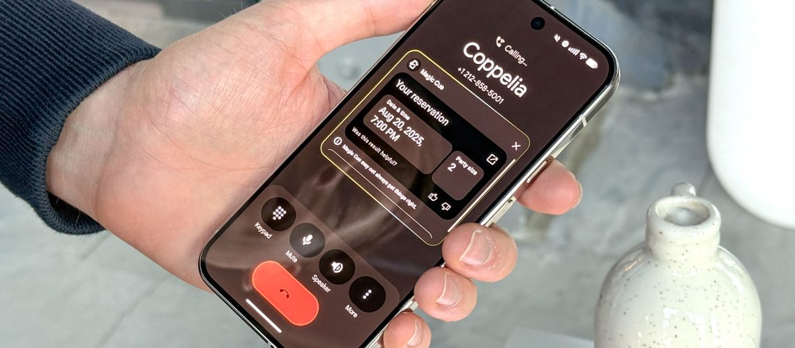 Google Pixel 11 יכול להכיל את הדבר היחיד שיש לאפל שאנדרואיד לא יכולה להתחרות בו - מה שאנחנו יודעים