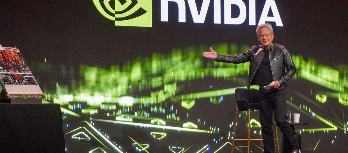 ג'נסן הואנג של Nvidia אומר שזה "יפתיע את העולם" עם שבב מסתורין חדש - הנה למה לצפות