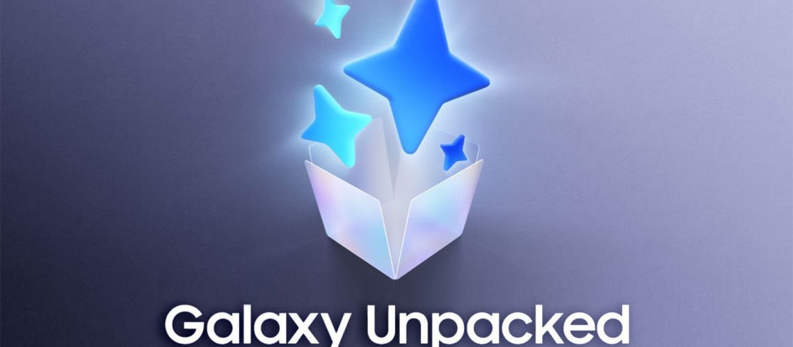 Galaxy Unpacked Feb 2026 image.