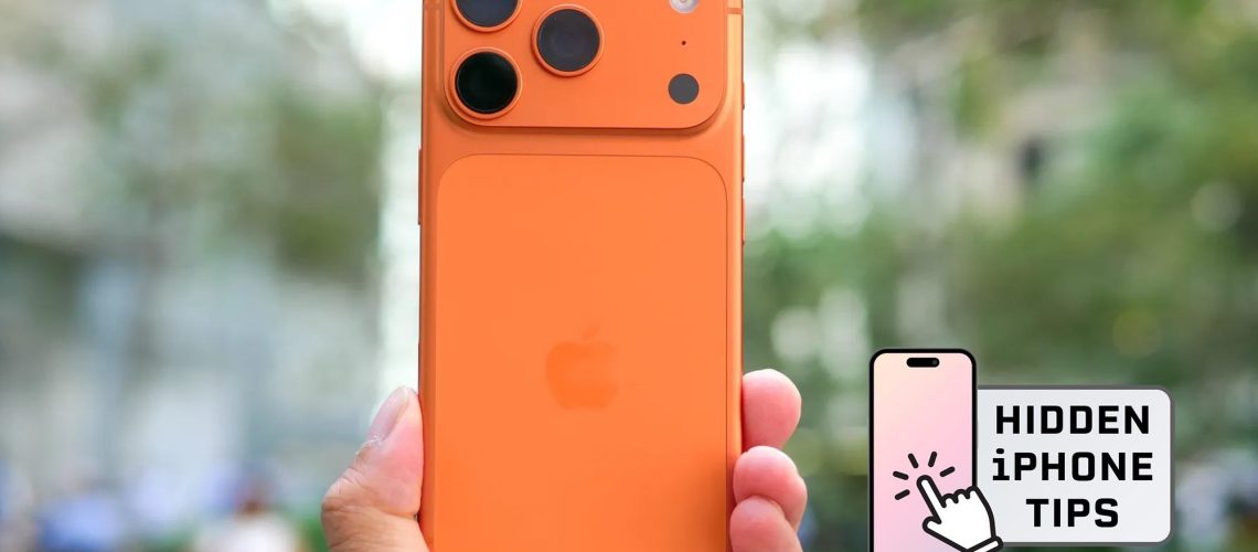 התמונות שלי תמיד היו עקומות עד שמצאתי את הטריק הזה של מצלמת אייפון נסתרת