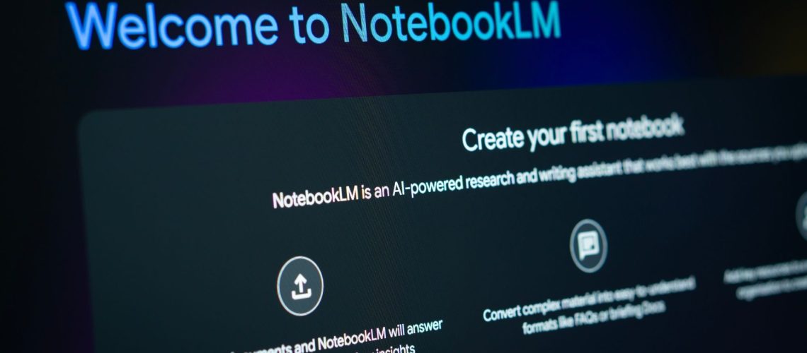 מה זה NotebookLM? הנה מה שהכלי למחקר ורישום הערות של גוגל יכול לעשות עבורך