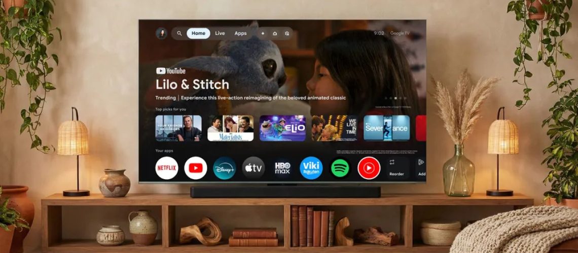 מחפש חווית 'טלוויזיה מטומטמת'? מצאתי תכונה נסתרת של Google TV המאפשרת לך להשתמש בטלוויזיה החכמה שלך במצב לא מקוון