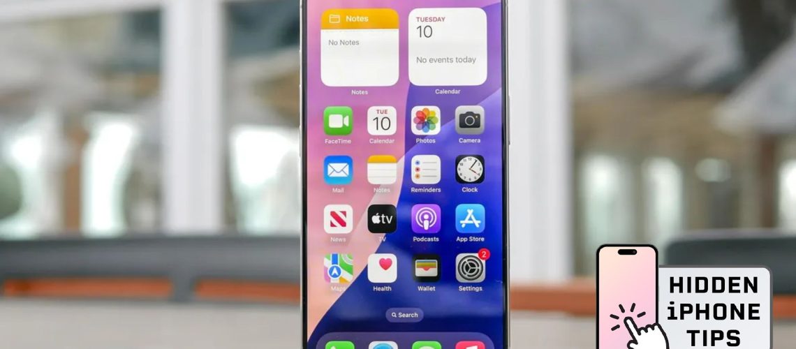 אפל קברה את 3 תכונות האייפון השימושיות באמת - הנה איך למצוא אותן