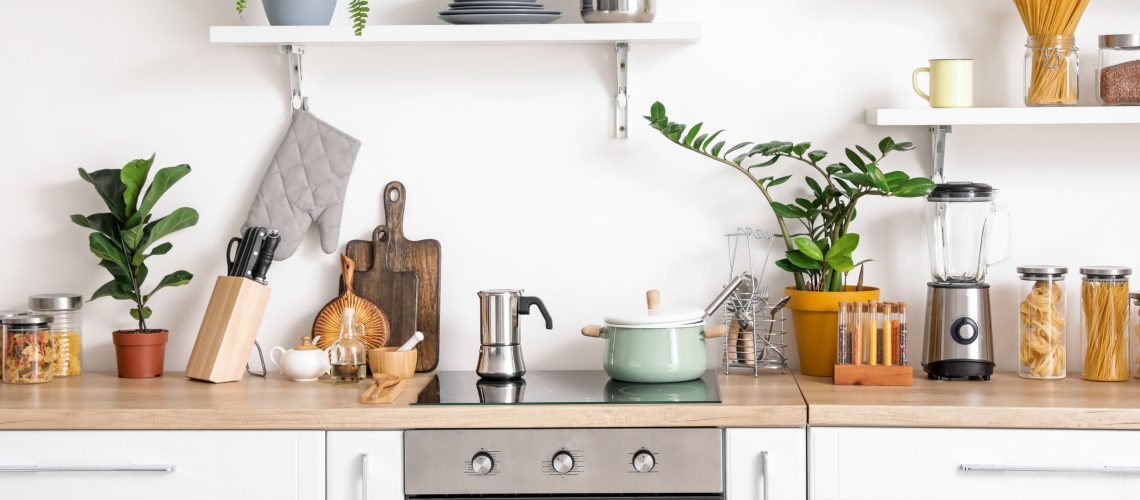 מומחה למכשירי חשמל אמר לי שאני מארגן את המטבח שלי לא נכון - הנה הסיבה