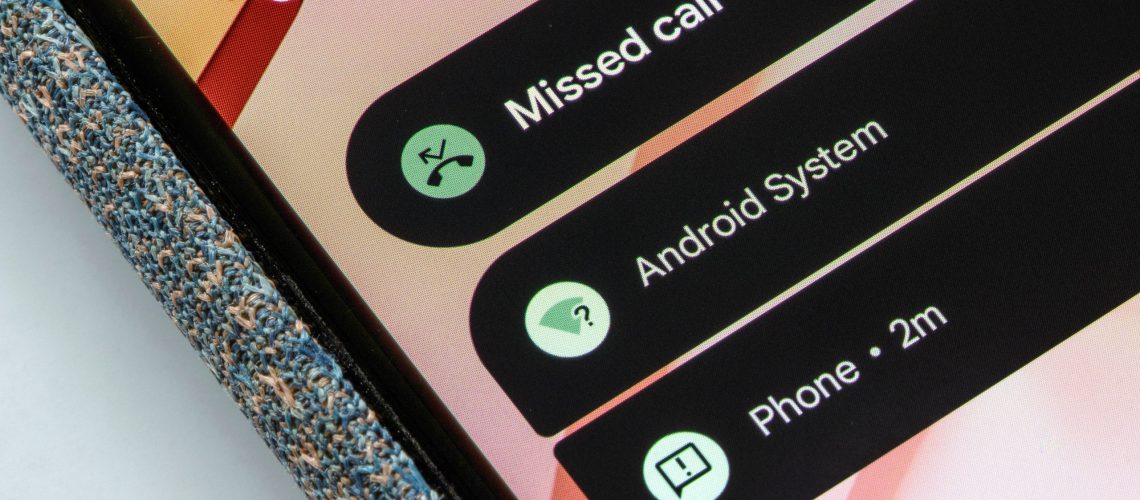 תכונת אנדרואיד נסתרת זו מבטיחה שלעולם לא תחמיץ התראה נוספת