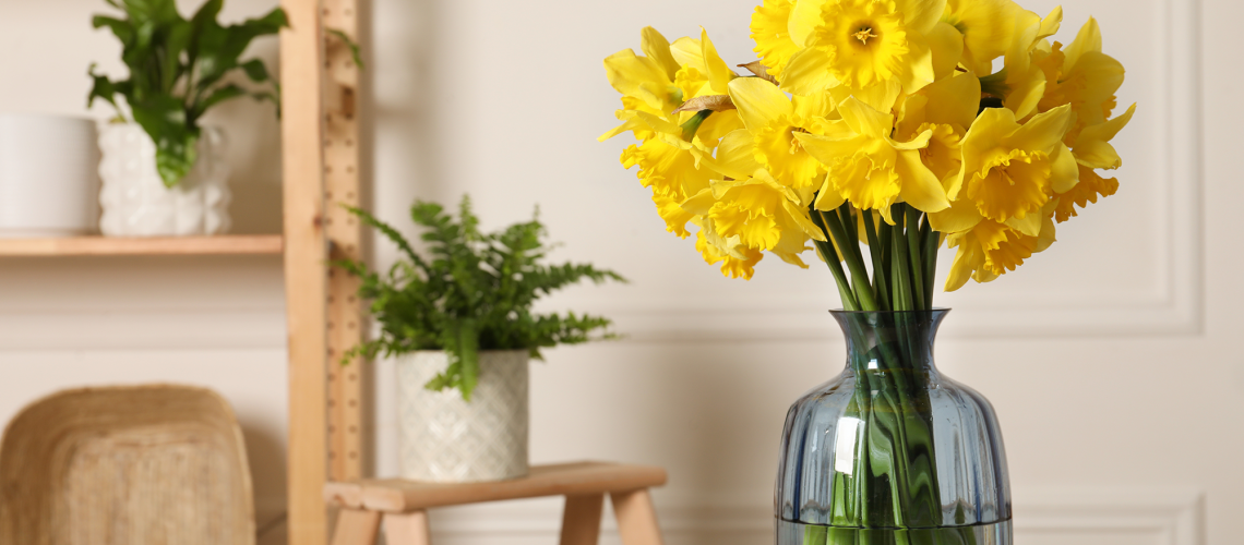 תפסיק לחתוך את הנרקיסים שלך בצורה לא נכונה - הנה איך לגרום להם להחזיק מעמד פי שניים