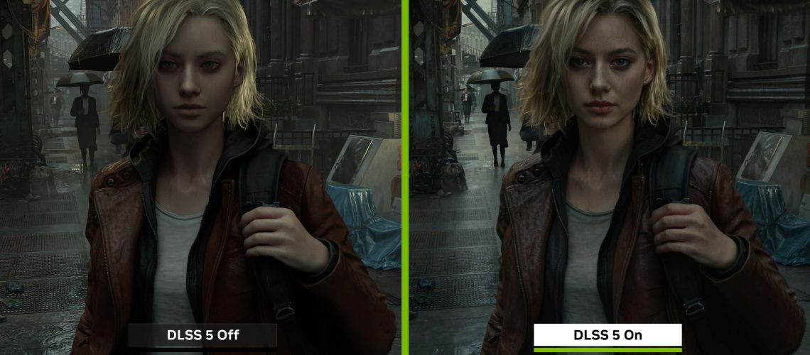 Nvidia אומרת ש-DLSS 5 הוא 'רגע GPT לגרפיקה' - הנה הסיבה שהוא יכול לשנות הכל