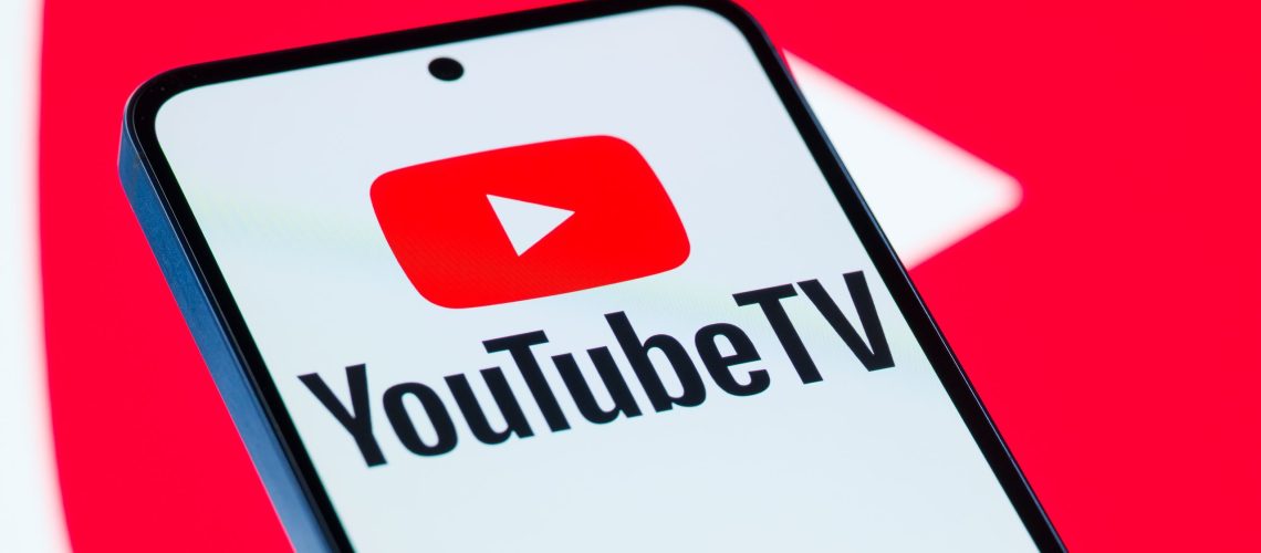 שירות הזרמת טלוויזיה בשידור חי זה שלח את כל הלקוחות שלו ל-YouTube TV