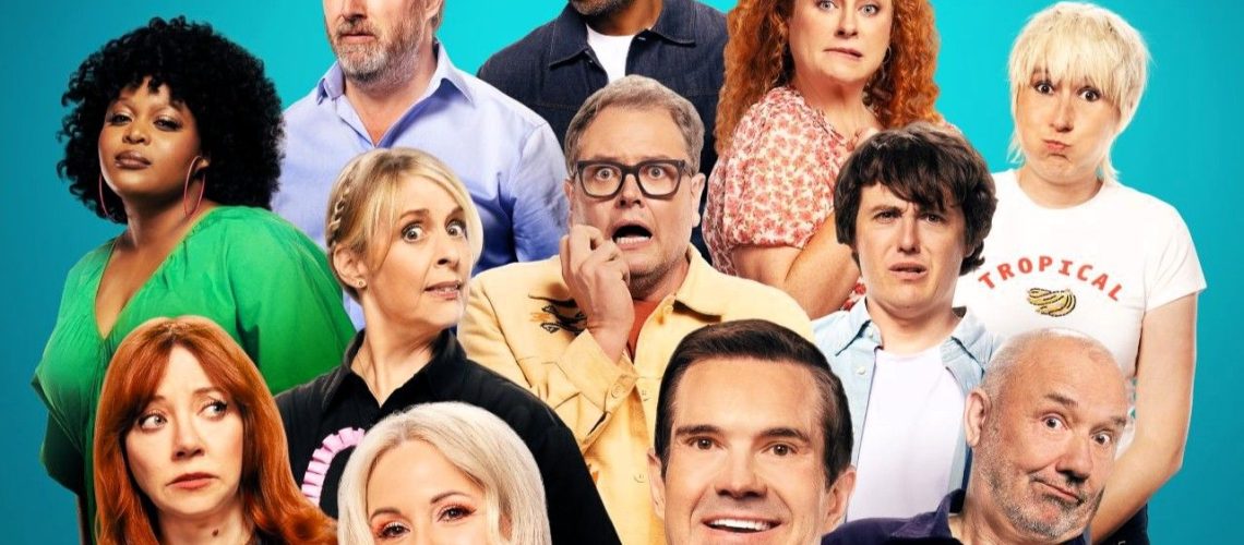 LOL Last One Laughing on Prime Video