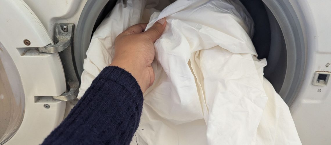 באיזו תדירות כדאי לכבס את המצעים?