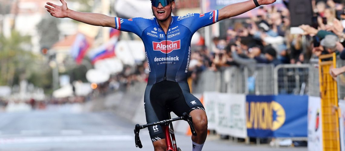 Milano-Sanremo 2026 זרמים בחינם: מידע טלוויזיה, זמני התחלה ותצוגה מקדימה של ואן דר פול נגד פוגאקר ב-'La Classicissima'