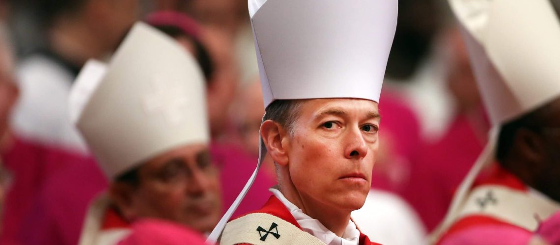 הכנסייה הקתולית קוראת לאנשי הדת להתייחס ל'הצהרות מטעות' על יהודים של משפיעני ימין קיצוני. זהו רגע של אי ודאות גדולה. הנה מה שאתה יכול לעשות בנידון.