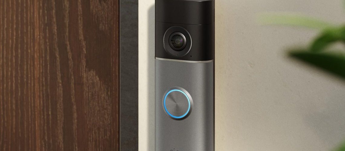 Ring Battery Doorbell Pro (2nd gen)