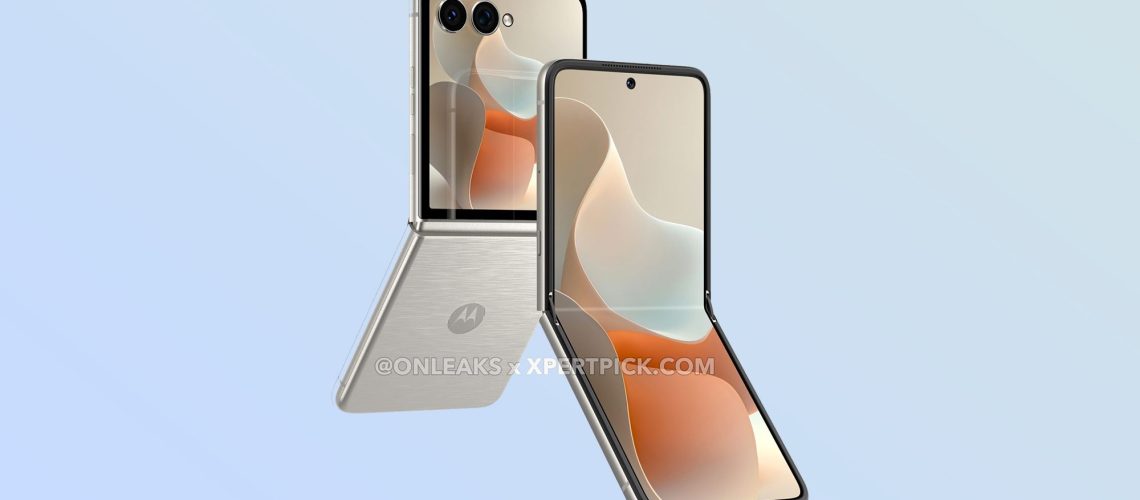 עיבודי Motorola Razr Ultra 2026 חושפים שינוי עיצובי שנוי במחלוקת - מה שאנחנו יודעים