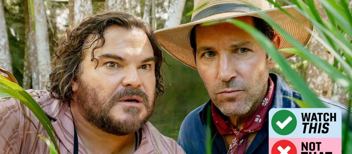 התעלם מהסרט מספר 1 בנטפליקס עכשיו והזרום את מותחן ההישרדות המרתק הזה ב-Paramount+ במקום זאת