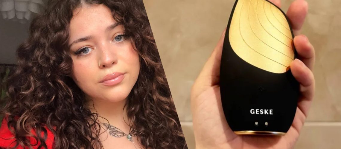 החלפתי את חומר הניקוי היקר שלי במברשת הפנים הזו בשווי 69 דולר - והעור שלי לא נראה כל כך צלול כבר שנים מאת Kaycee Hill שפורסם ב-28 במרץ 26 מומלץ מברשת הפנים התרמית GESKE Sonic משלבת טכנולוגיה מחממת עם ניקוי קולי ואפליקציה מונחית בינה מלאכותית כדי לספק ניקוי חכם יותר באמת.