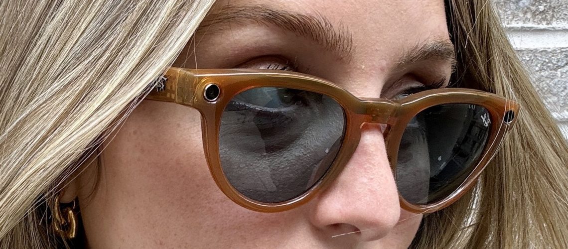 Ray-Ban Meta Smart Glasses