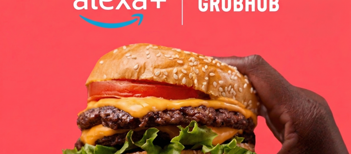 עכשיו אתה יכול להזמין Grubhub ו-Uber Eats עם Alexa+ - כך זה עובד